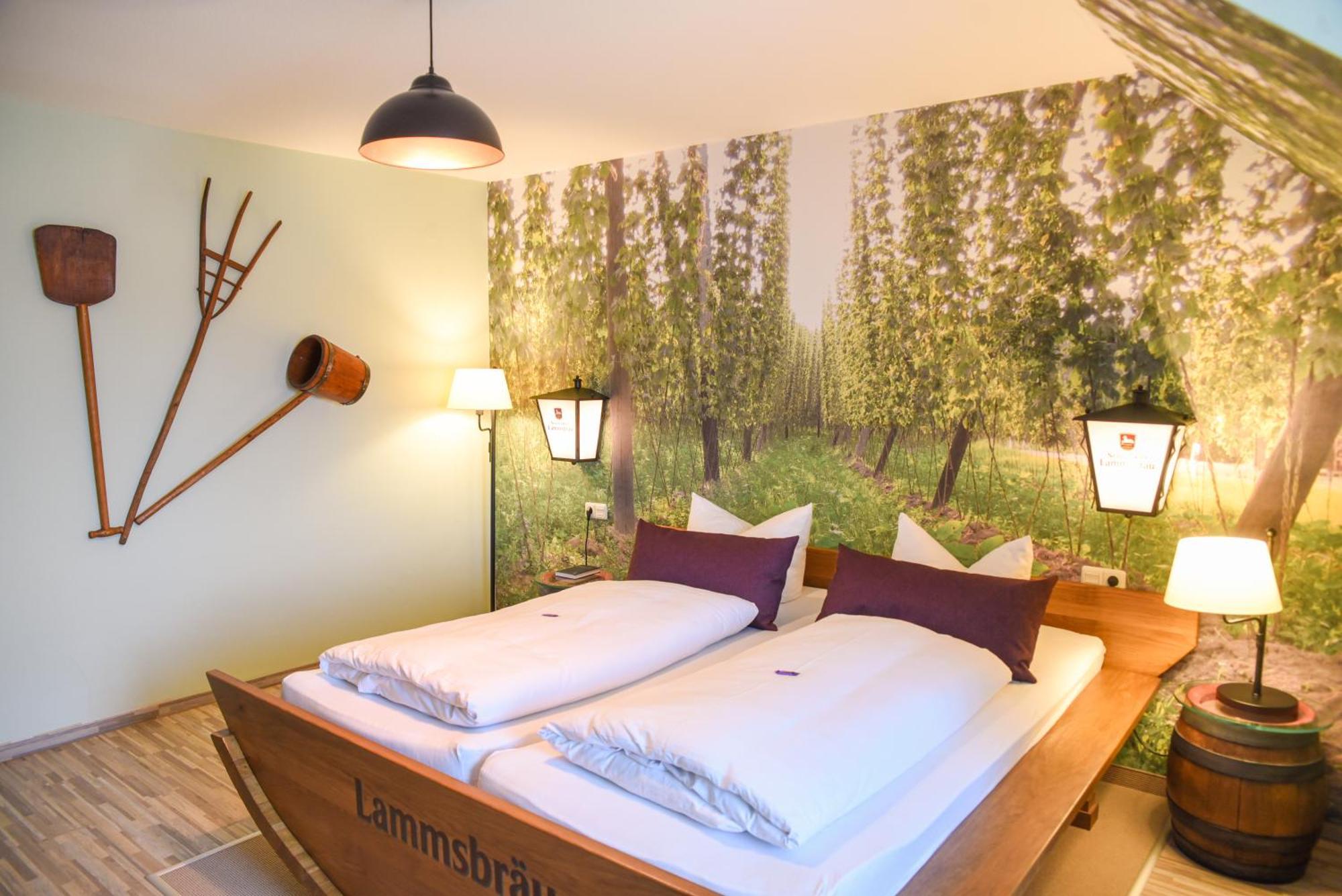 Hotel Nuernberger Hof 노이막트인더오버팔츠 외부 사진