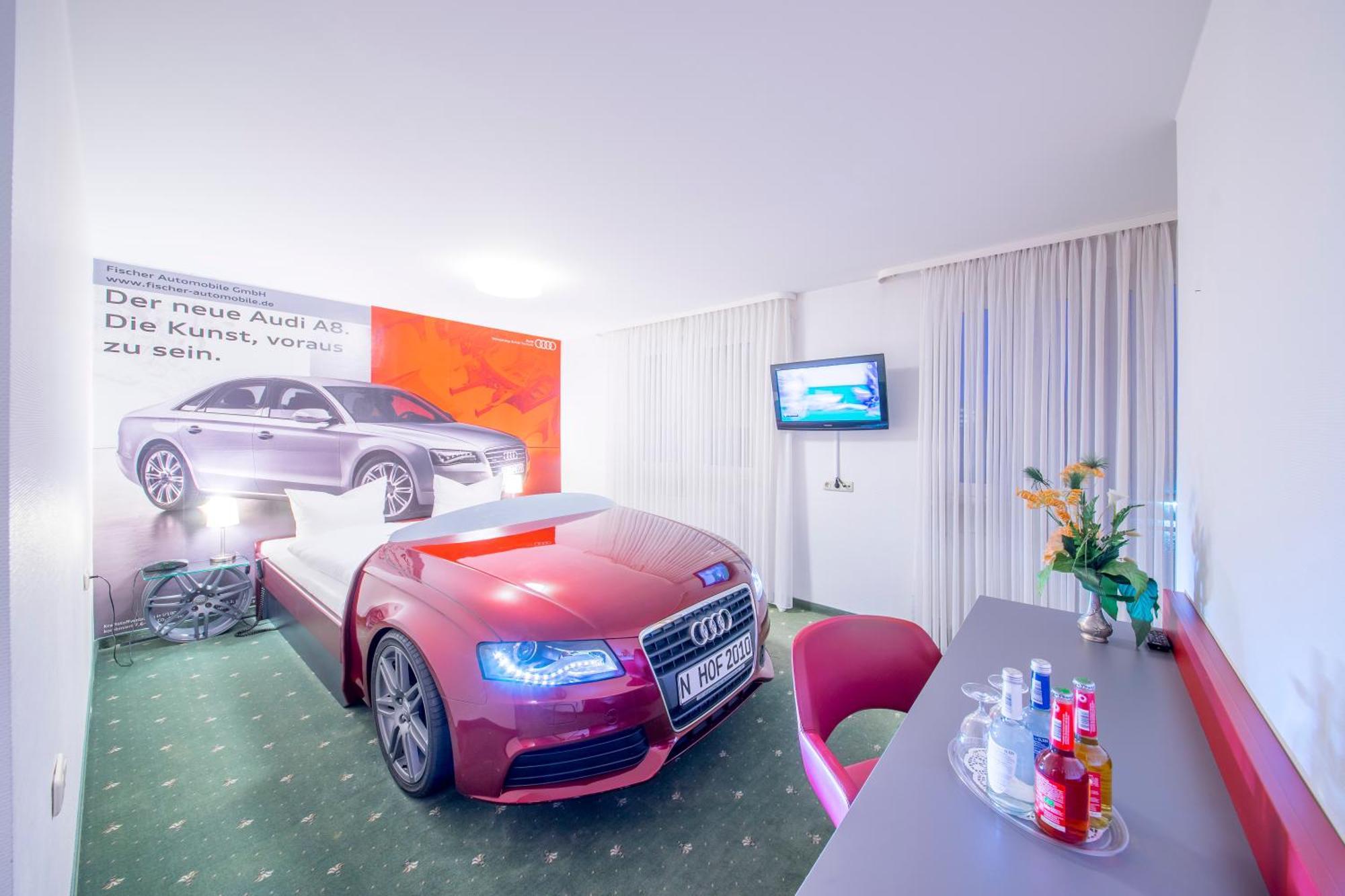 Hotel Nuernberger Hof 노이막트인더오버팔츠 외부 사진