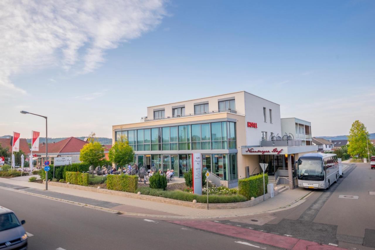 Hotel Nuernberger Hof 노이막트인더오버팔츠 외부 사진