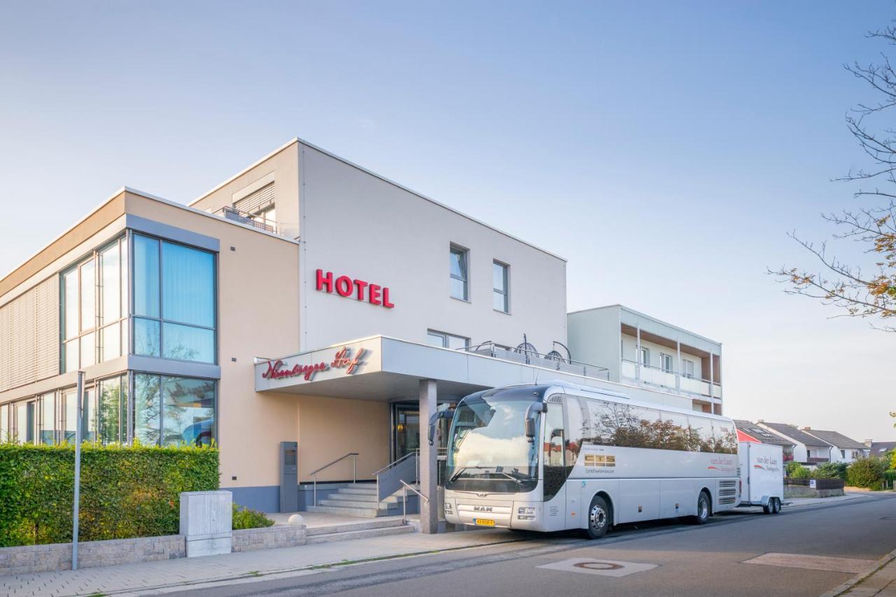 Hotel Nuernberger Hof 노이막트인더오버팔츠 외부 사진