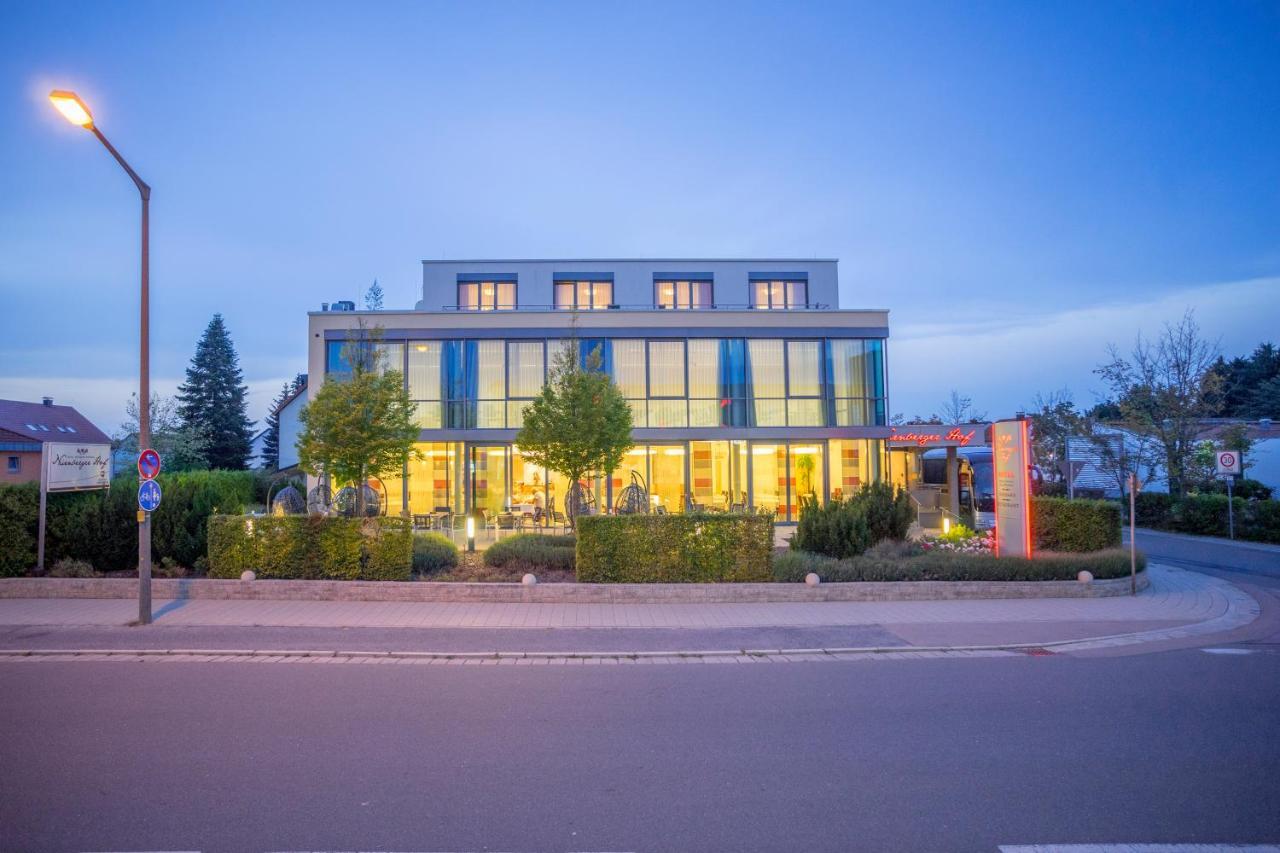 Hotel Nuernberger Hof 노이막트인더오버팔츠 외부 사진